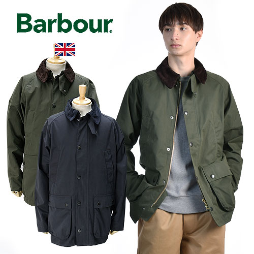 楽天市場】Barbour/バブアー SL BEDALE CASUAL MCA0934[ ノンワックス