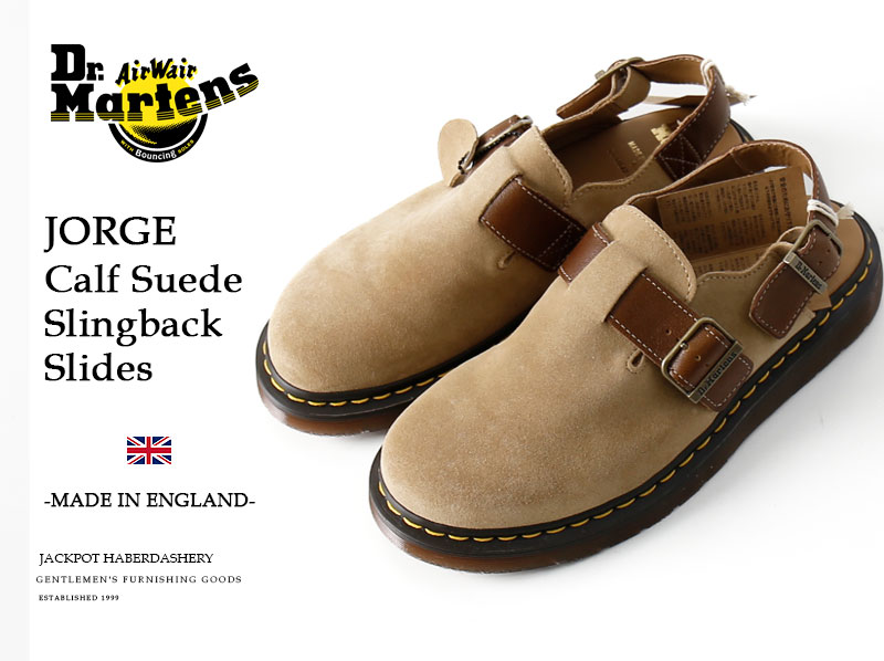 楽天市場】[期間SALE] Dr.martens/ドクターマーチン Jorge サンダル