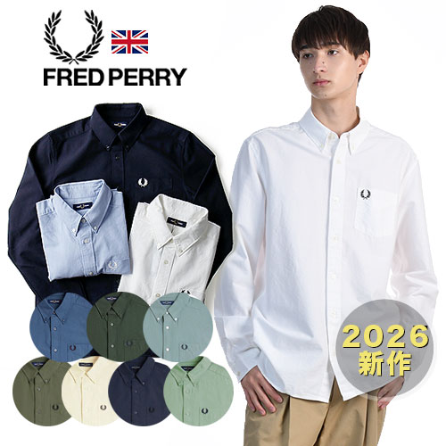 楽天市場】fred perry ボタンダウンの通販