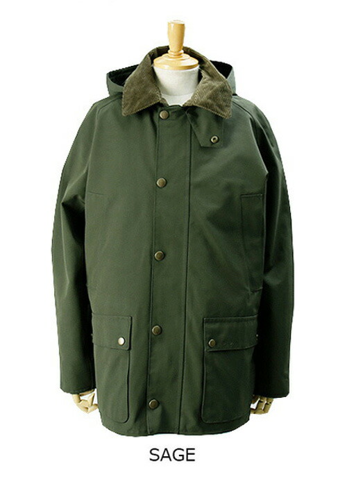 楽天市場】[期間SALE] Barbour/バブアー Waterproof Ashby Jacket
