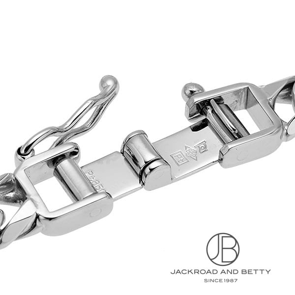 楽天市場】喜平 KIHEI PT850 6面 ダブル 20g 18cm ブレスレット