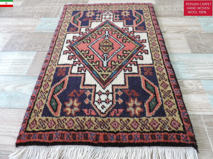 楽天市場】ウール100% ペルシャ絨毯の通販