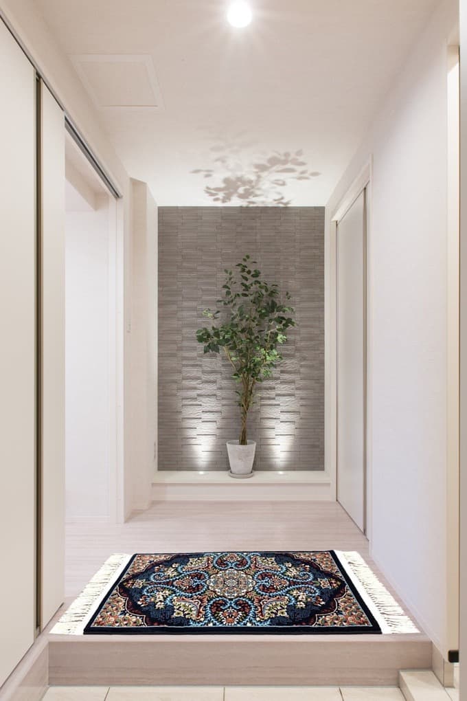 楽天市場】ペルシャ絨毯 カーペット ラグ 63万ノット 高密度 ソフト