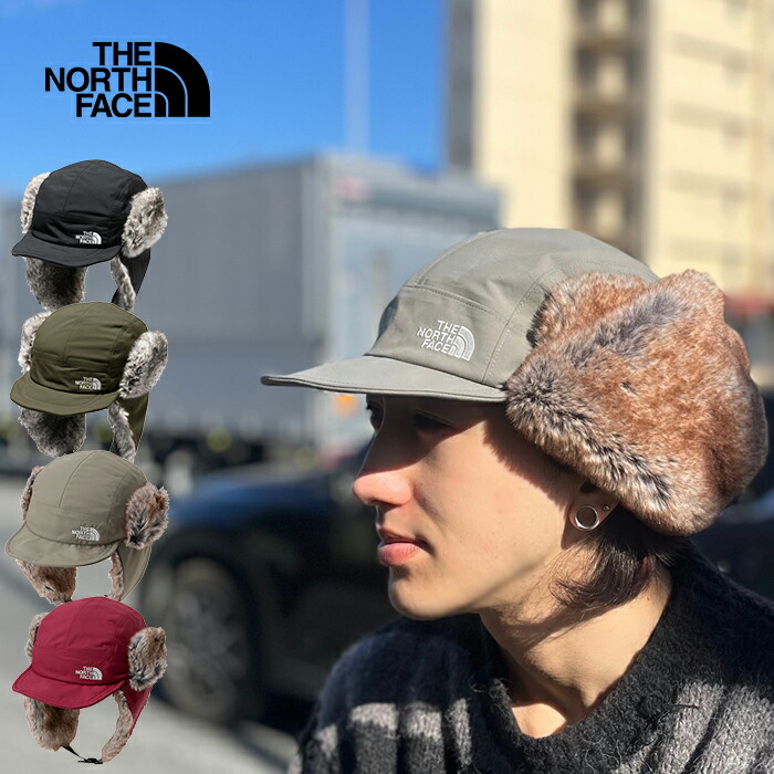 楽天市場】THE NORTH FACE ザ・ノース・フェイス NN42241 FRONTIER CAP