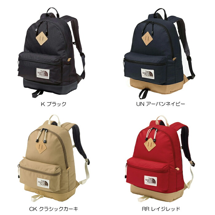 楽天市場】THE NORTH FACE ザ・ノース・フェイス NMJ72363 K BERKELEY