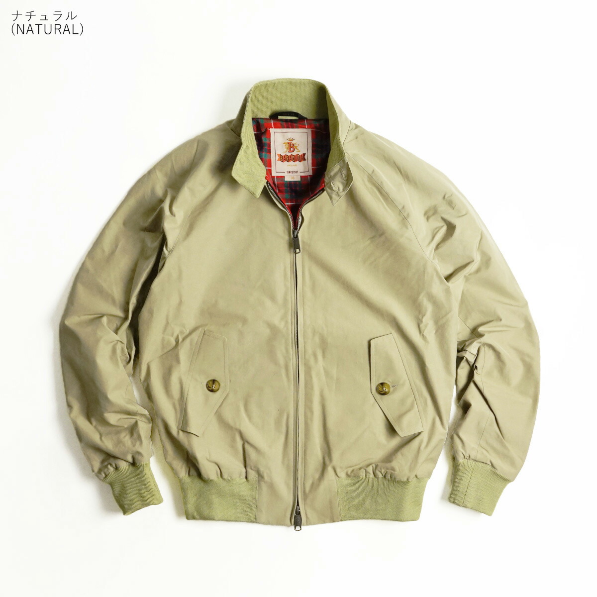 楽天市場】【クーポン配布中】バラクータ BARACUTA G9 クラッシック