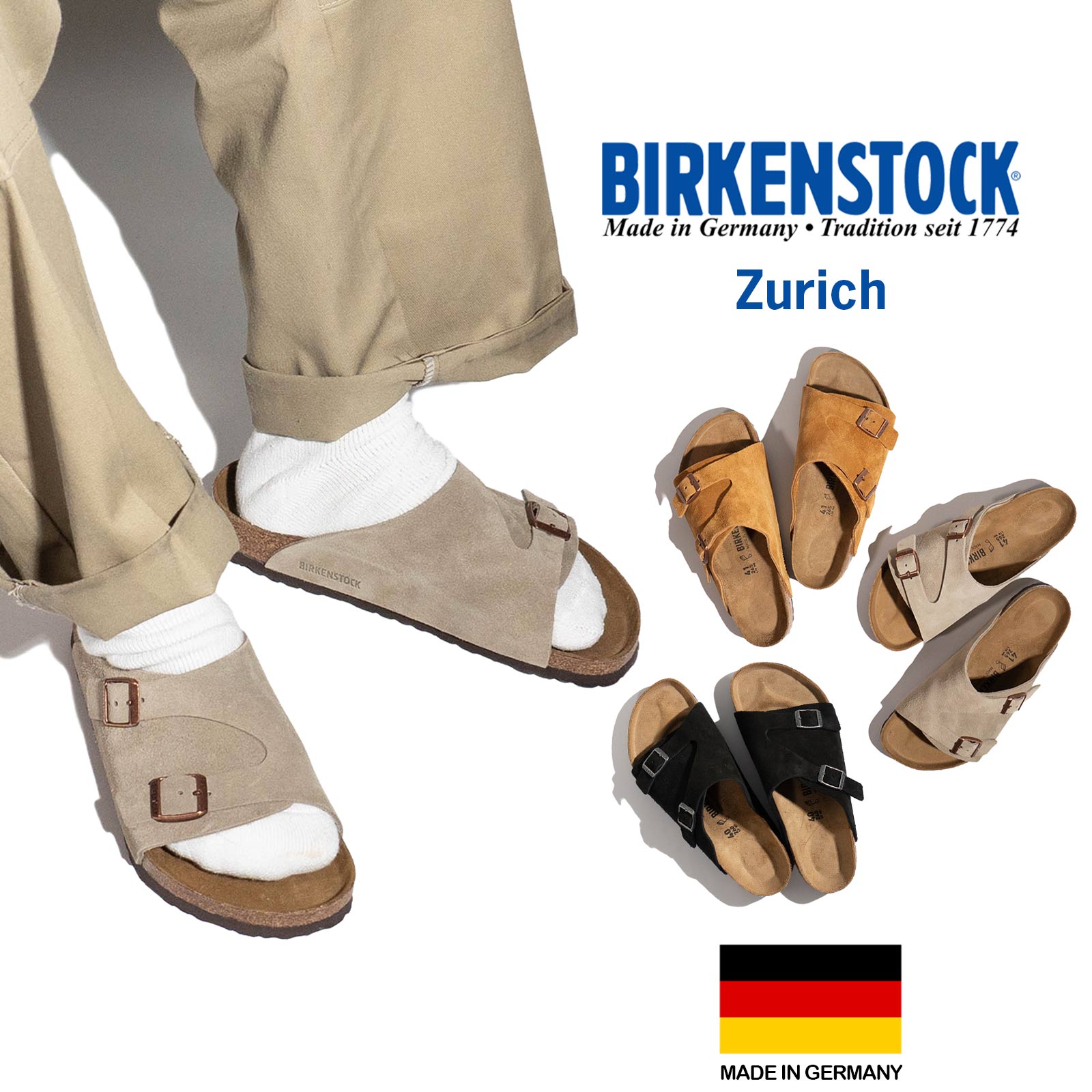 楽天市場】【クーポン配布中】ビルケンシュトック BIRKENSTOCK