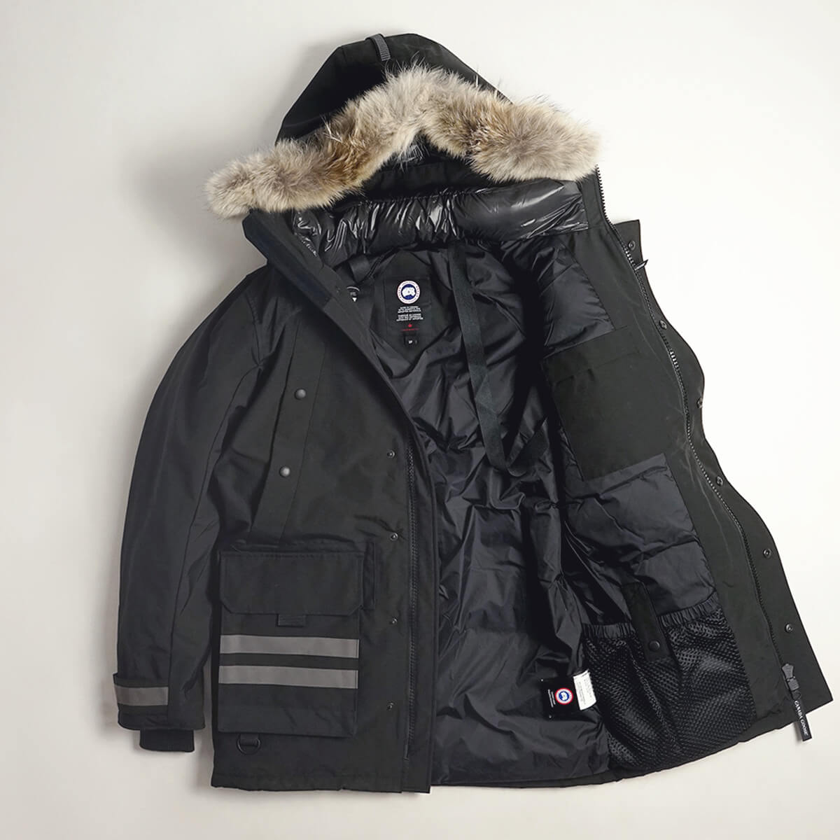 楽天市場】カナダグース CANADA GOOSE エリクソンパーカ— (メンズ XS