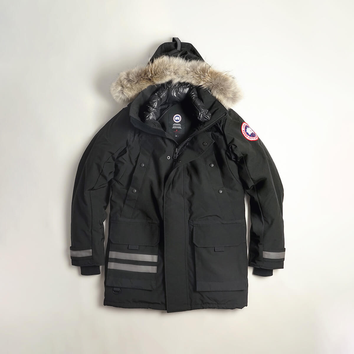 楽天市場】カナダグース CANADA GOOSE エリクソンパーカ— (メンズ XS