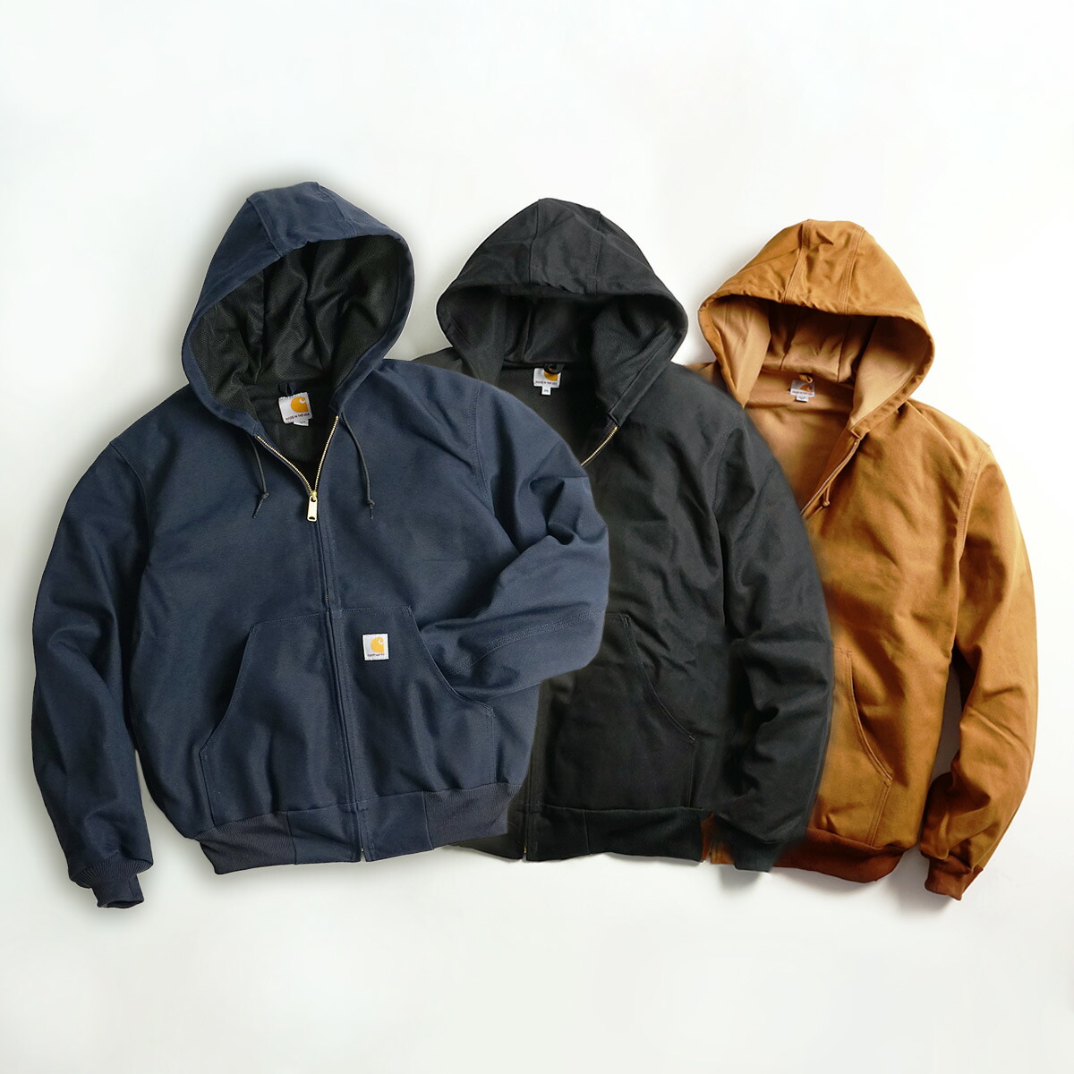 楽天市場】【クーポン配布中】カーハート Carhartt J131 ダック