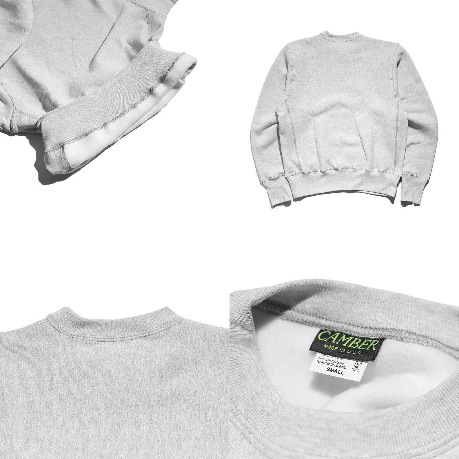 楽天市場】【クーポン配布中】キャンバー CAMBER 234 クロスニット