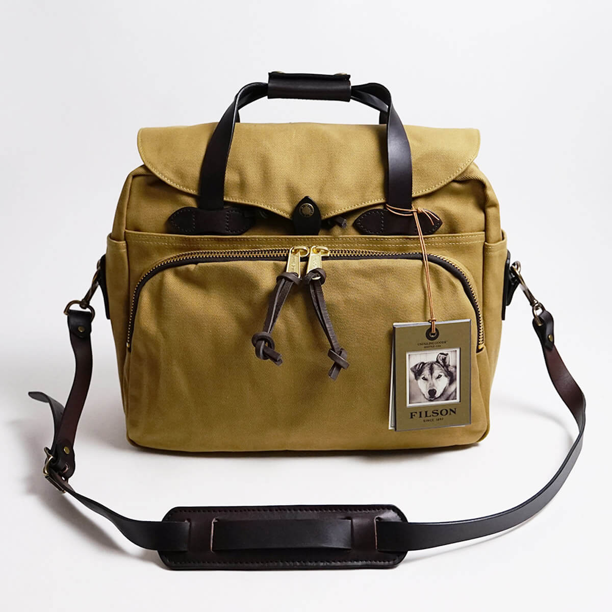 楽天市場】【クーポン配布中】フィルソン FILSON パッデド