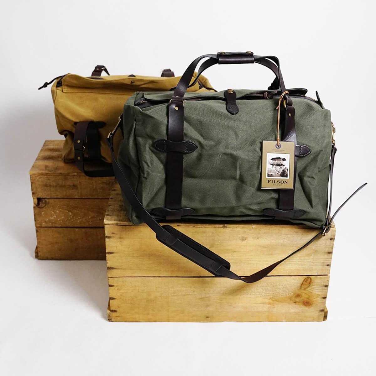 楽天市場】【クーポン配布中】フィルソン FILSON ミディアム