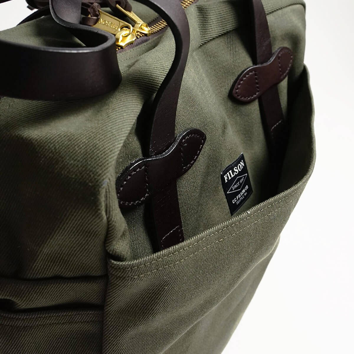 楽天市場】【クーポン配布中】フィルソン FILSON キャンバス トート