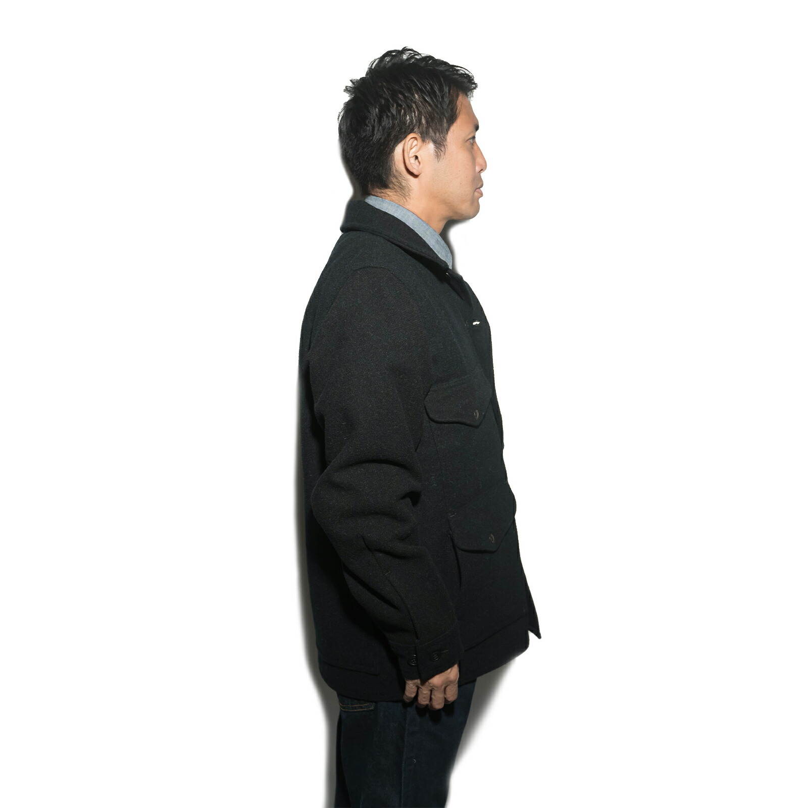 楽天市場】【クーポン配布中】フィルソン FILSON ウールコート