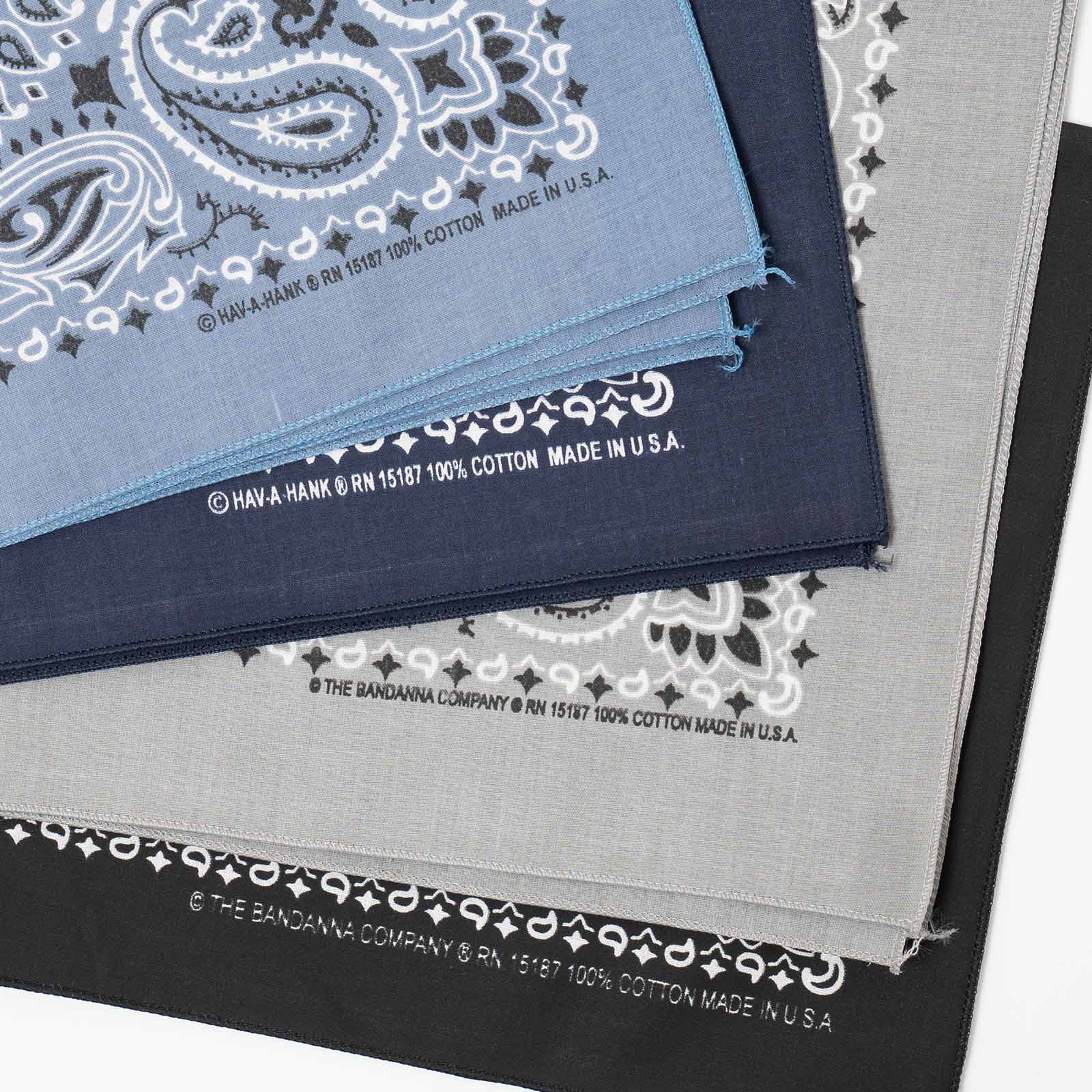 楽天市場】【クーポン配布中】ハバハンク HAV-A-HANK バンダナ