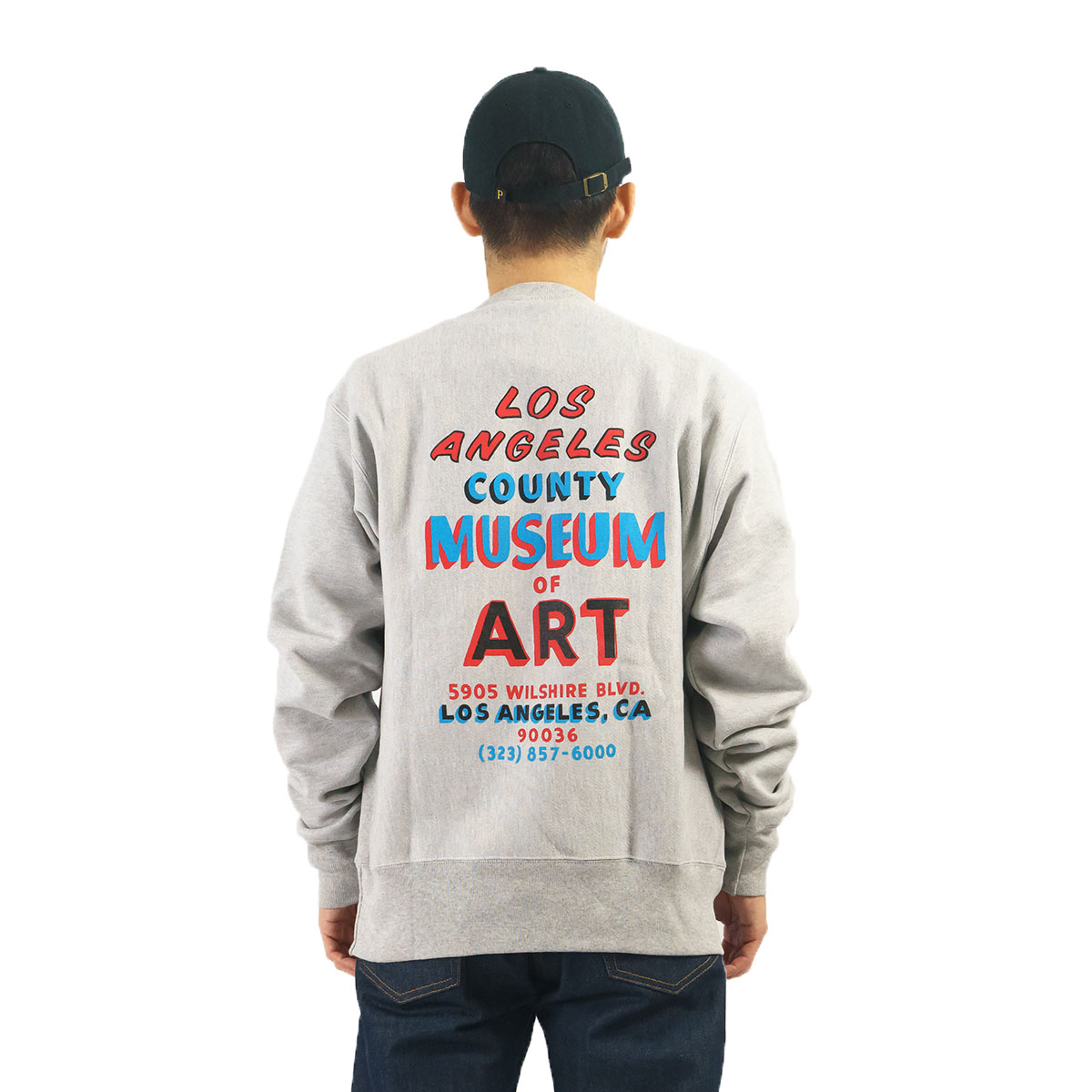 楽天市場】LACMA ロサンゼルスカウンティ—美術館 LACMA ハンドペイント