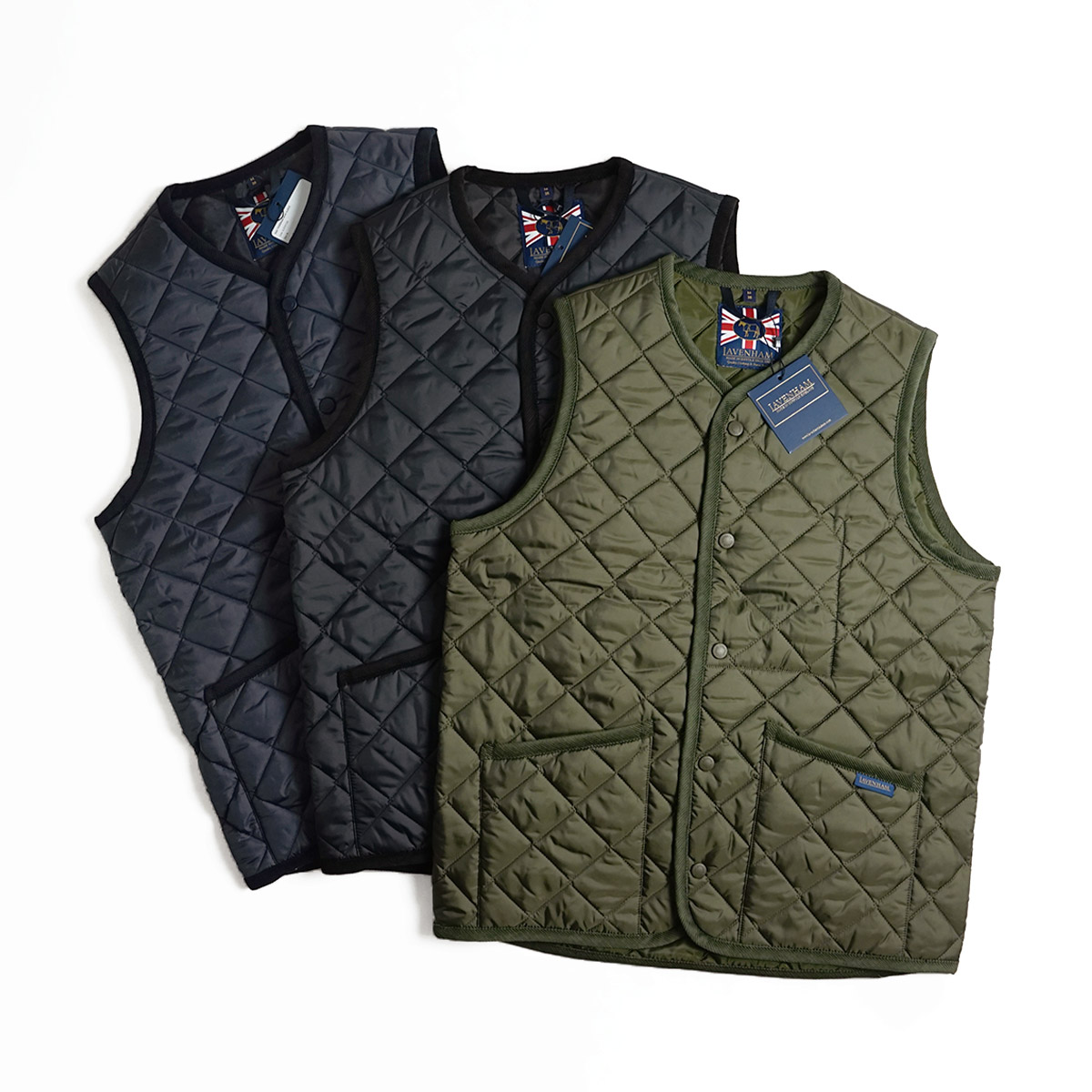 楽天市場】【クーポン配布中】ラベンハム LAVENHAM キルティング