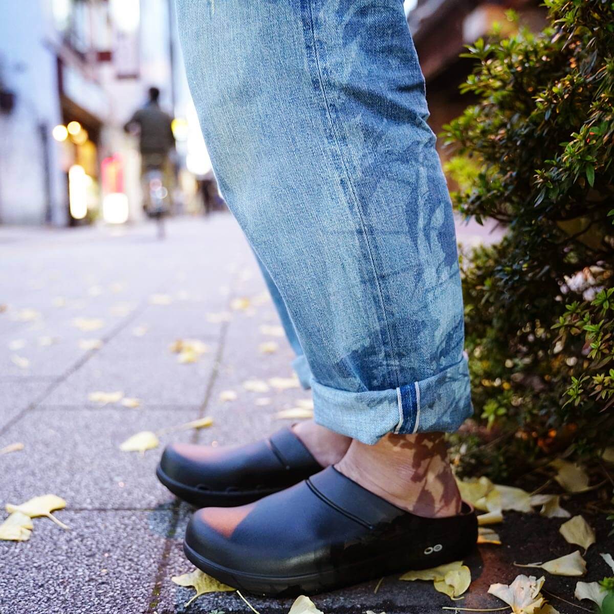 楽天市場】【クーポン配布中】ウーフォス OOFOS ウークロッグ OOcloog