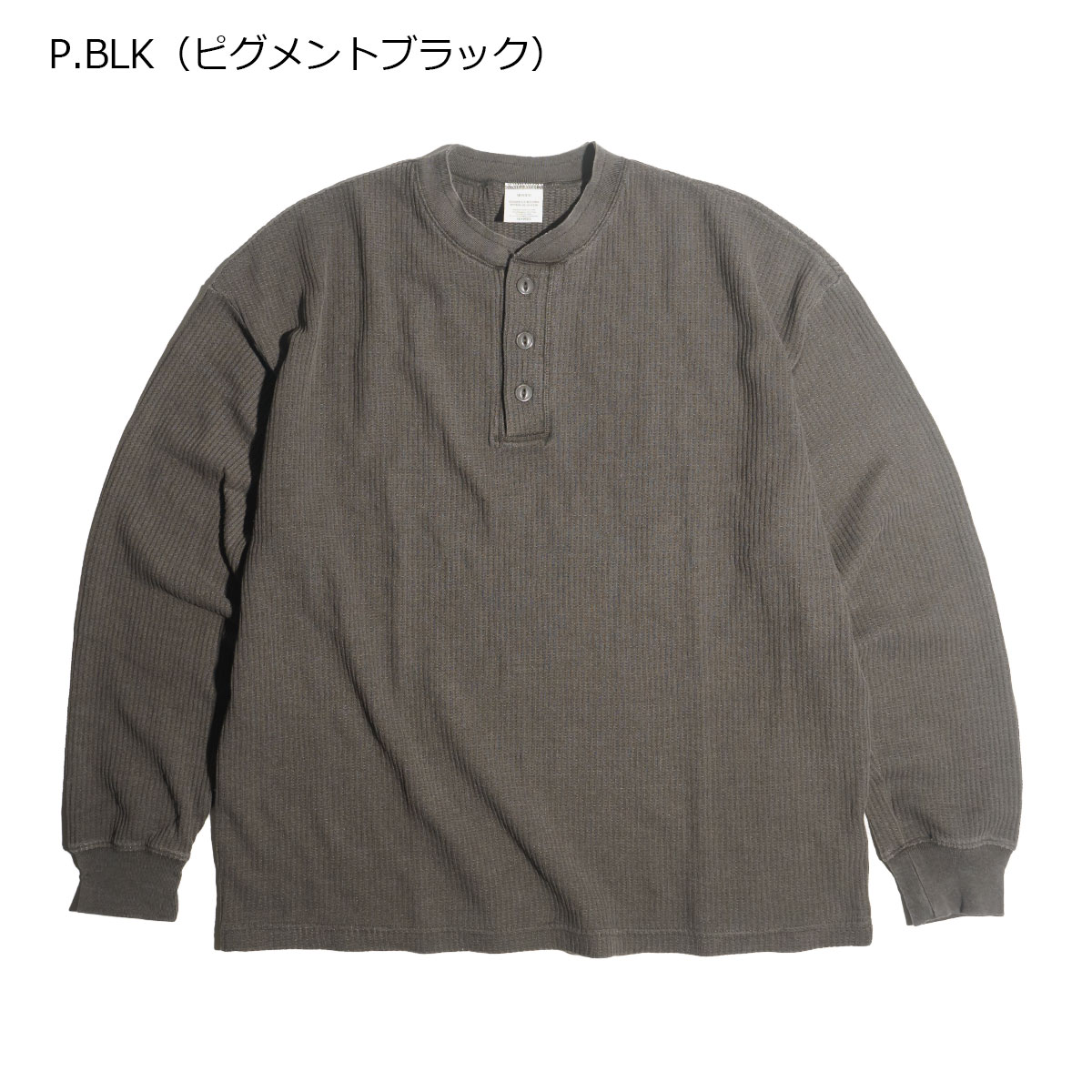 楽天市場】【クーポン配布中】シービーズ SEABEES サーマルヘンリー