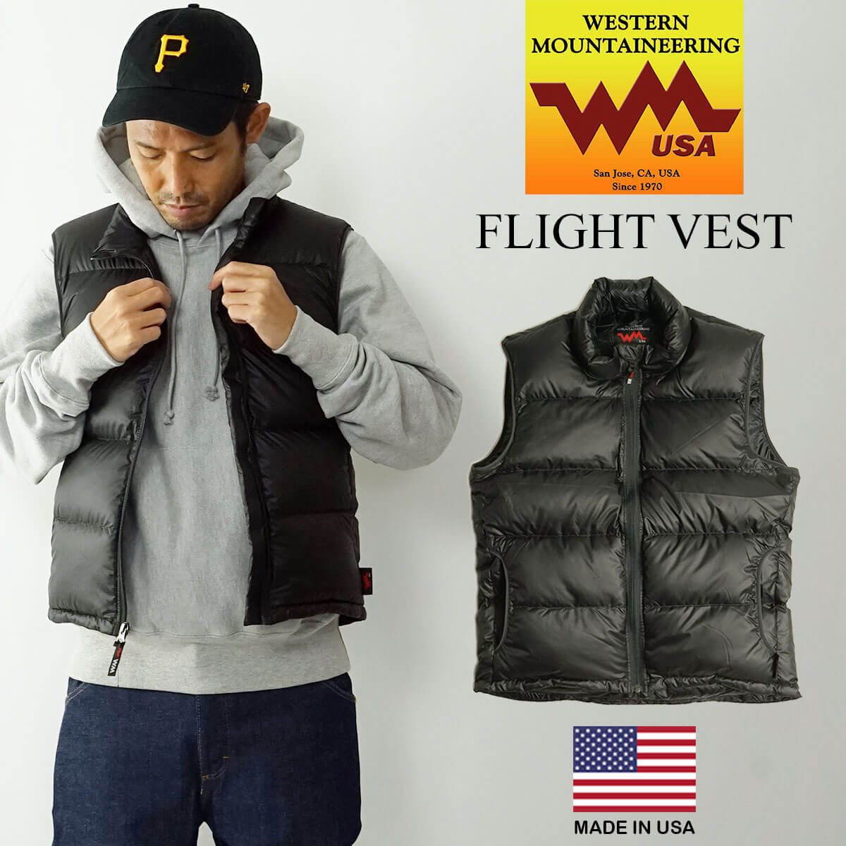 楽天市場】ウエスタンマウンテニアリング WESTERN MOUNTAINEERING