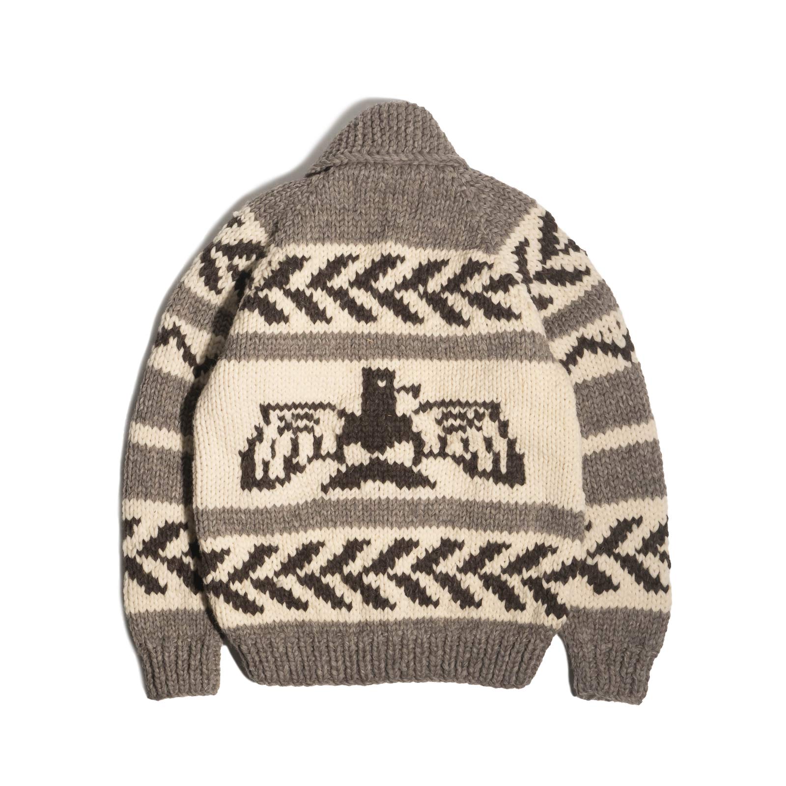 楽天市場】【クーポン配布中】カナタ KANATA カウチンセーター 6プライ