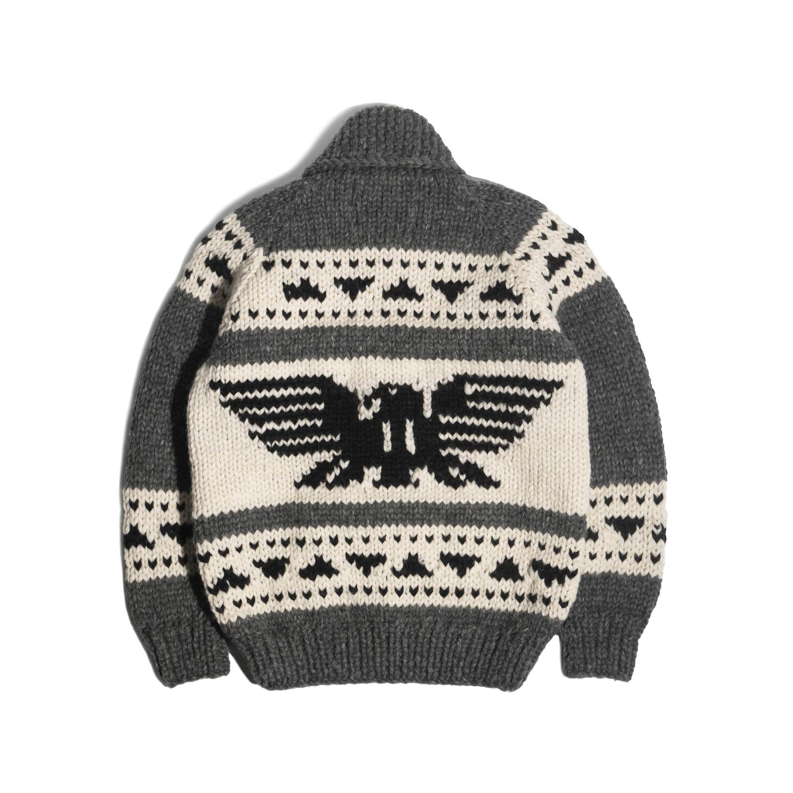 楽天市場】【クーポン配布中】カナタ KANATA カウチンセーター 6プライ