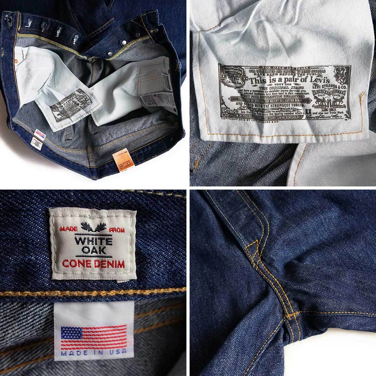 楽天市場】リーバイス LEVI'S 501 MADE IN USA リンス (米国製