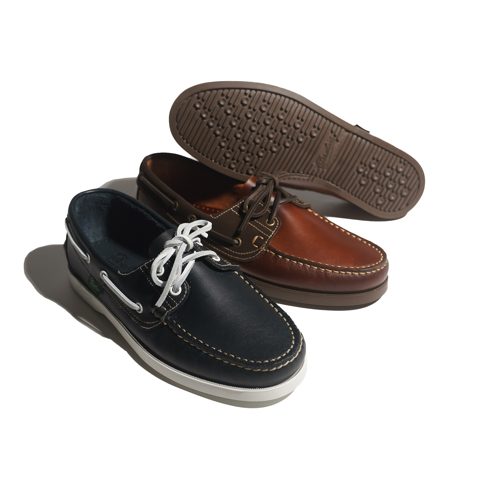 楽天市場】【クーポン配布中】パラブーツ PARABOOT デッキシューズ