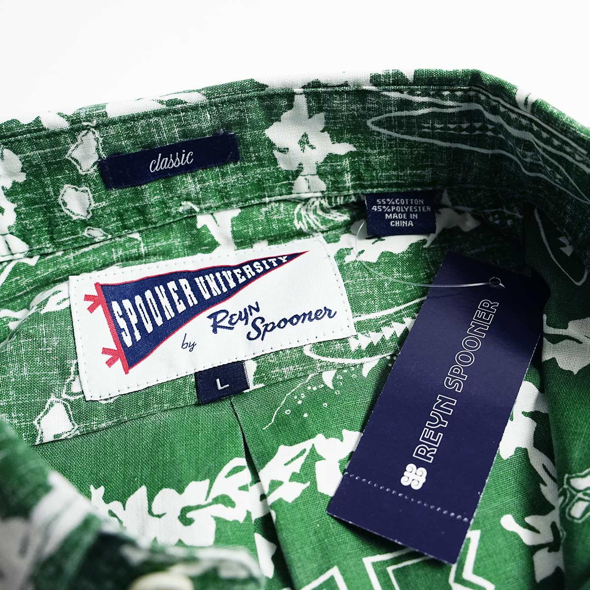 楽天市場】【クーポン配布中】レインスプーナー REYN SPOONER 半袖