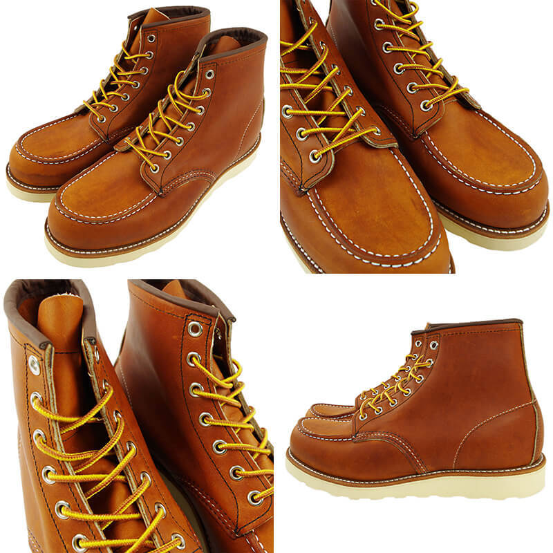 楽天市場】レッドウイング RED WING #875 アイリッシュセッター 6