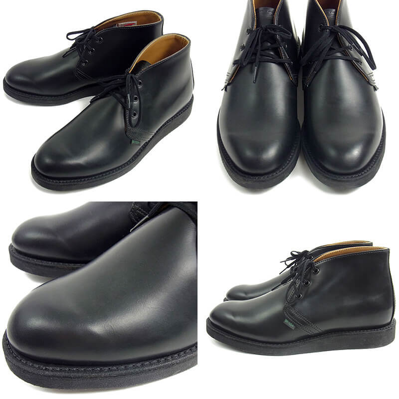 楽天市場】レッドウイング RED WING #9196 チャッカブーツ ポストマン