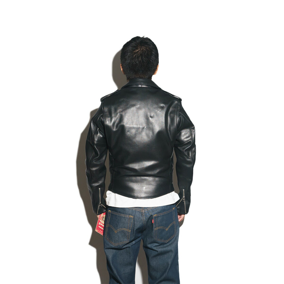 楽天市場】【クーポン配布中】ショット SCHOTT 618 ダブルライダース