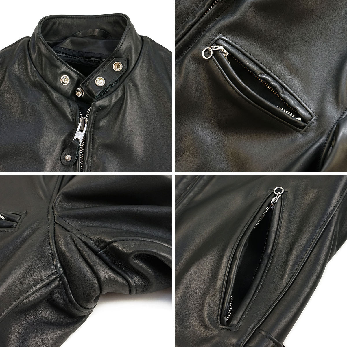 楽天市場】【クーポン配布中】ショット SCHOTT 141 シングルライダース