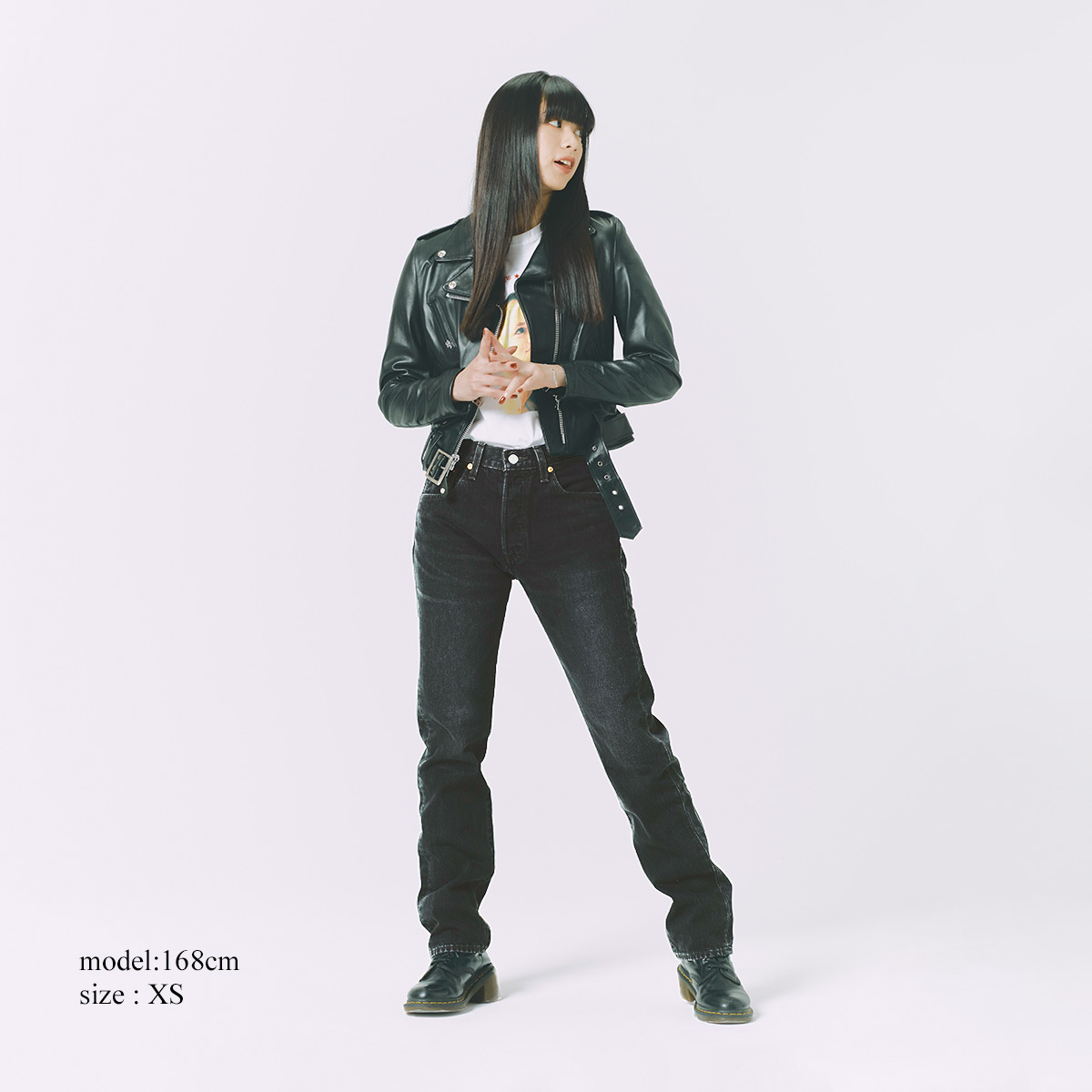 楽天市場】【クーポン配布中】ショット SCHOTT 218W ラムレザー ワン