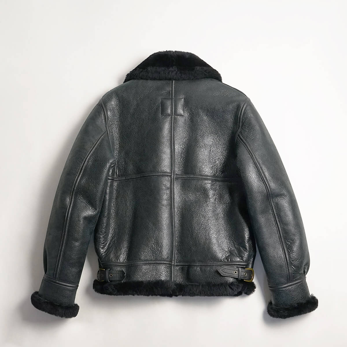 楽天市場】【クーポン配布中】ショット SCHOTT 257S B-3 シープスキン