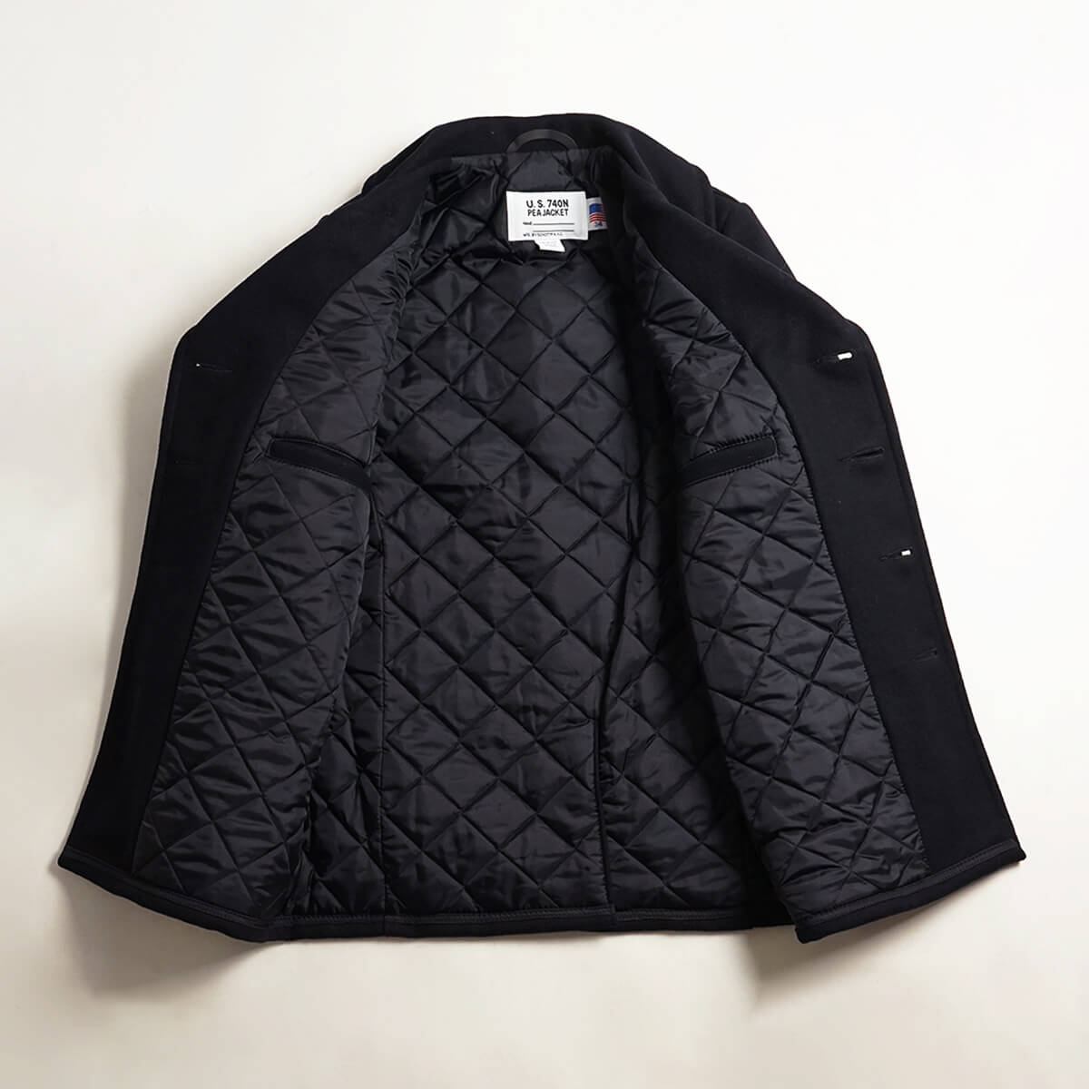 楽天市場】【クーポン配布中】ショット SCHOTT 740 メンズ ウール