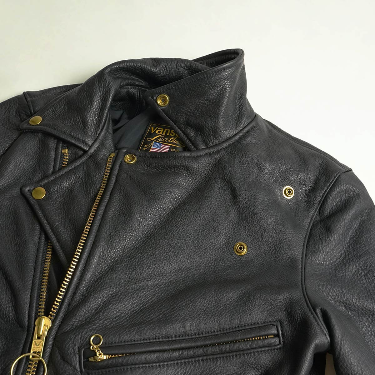 楽天市場】【クーポン配布中】バンソン VANSON C2R ダブルライダース