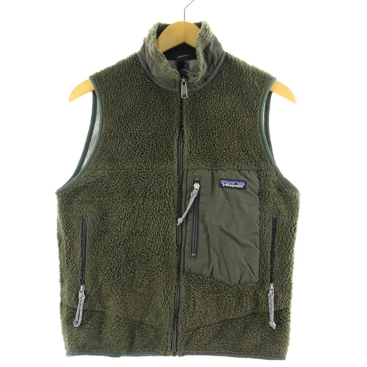 楽天市場】01年製 パタゴニア Patagonia クラシックレトロXベスト