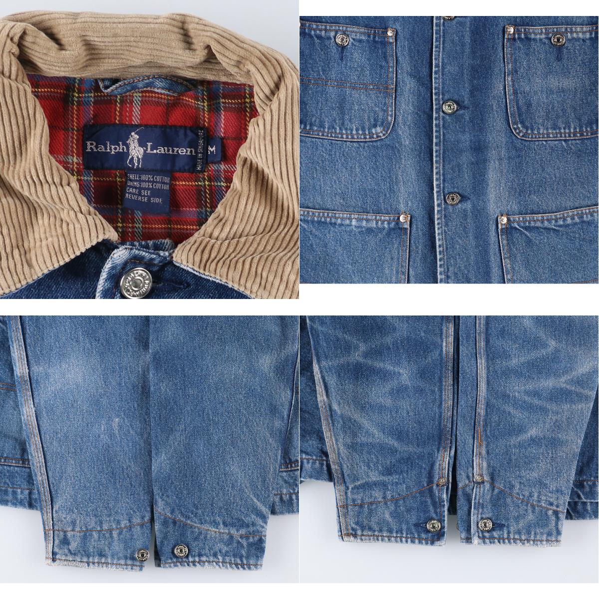 楽天市場】80〜90年代 ラルフローレン Ralph Lauren デニム