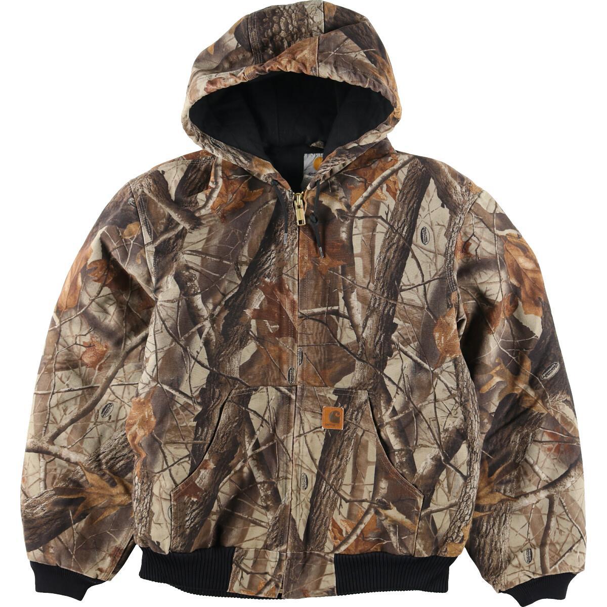 楽天市場】カーハート Carhartt リアルツリーカモ 迷彩 アクティブ