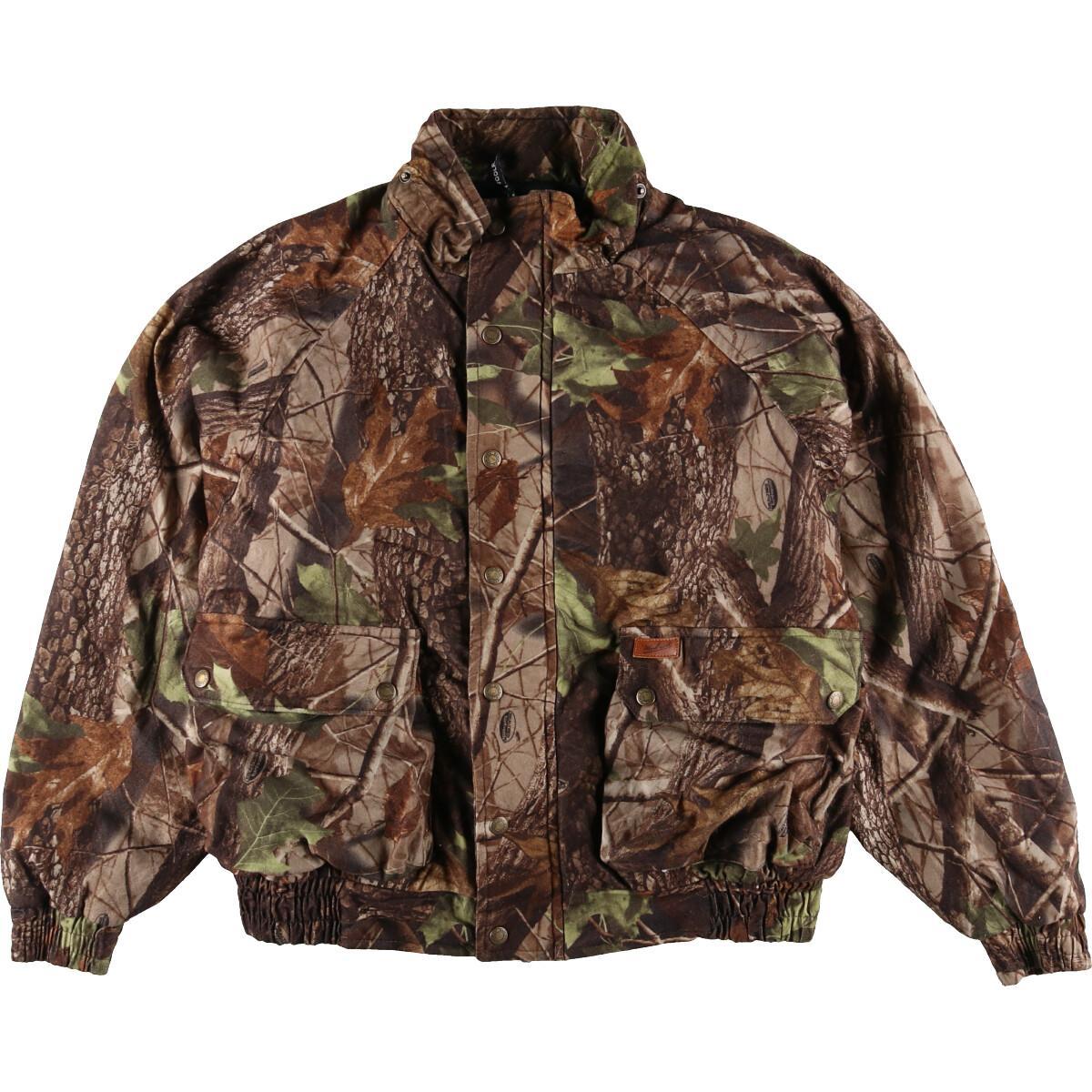 楽天市場】古着 ウールリッチ WOOLRICH リアルツリーカモ 迷彩 中綿