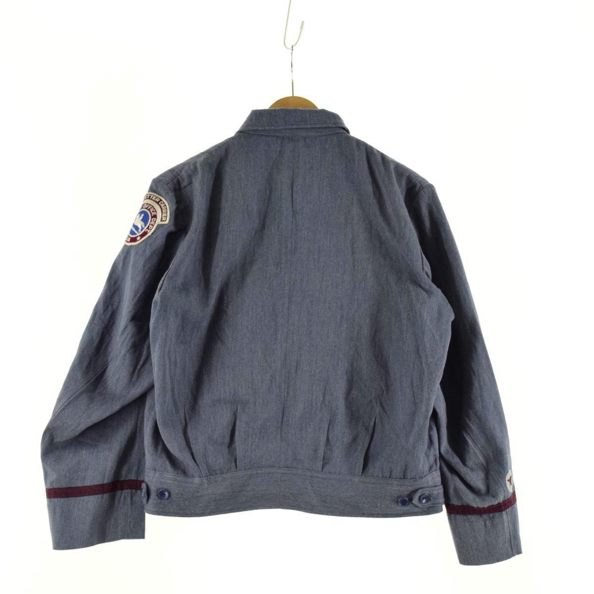 楽天市場】古着 60~70年代 U.S.MAIL LETTER CARRIER ポストマン