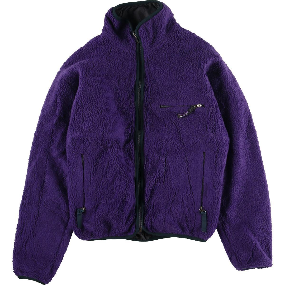 楽天市場】古着 94年製 パタゴニア Patagonia エッグプラント