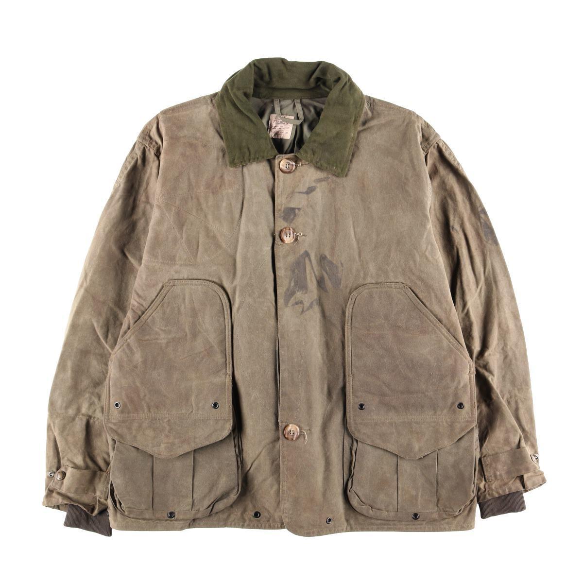 楽天市場】フィルソン FILSON ハーフムーンポケット ティンクロス