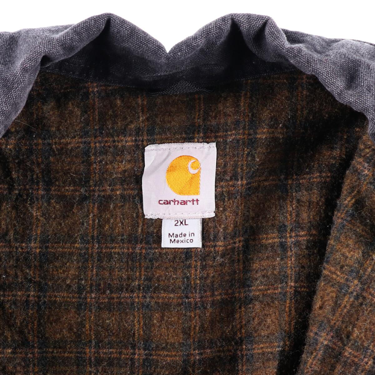 楽天市場】カーハート Carhartt デトロイトジャケット ダック地ワーク