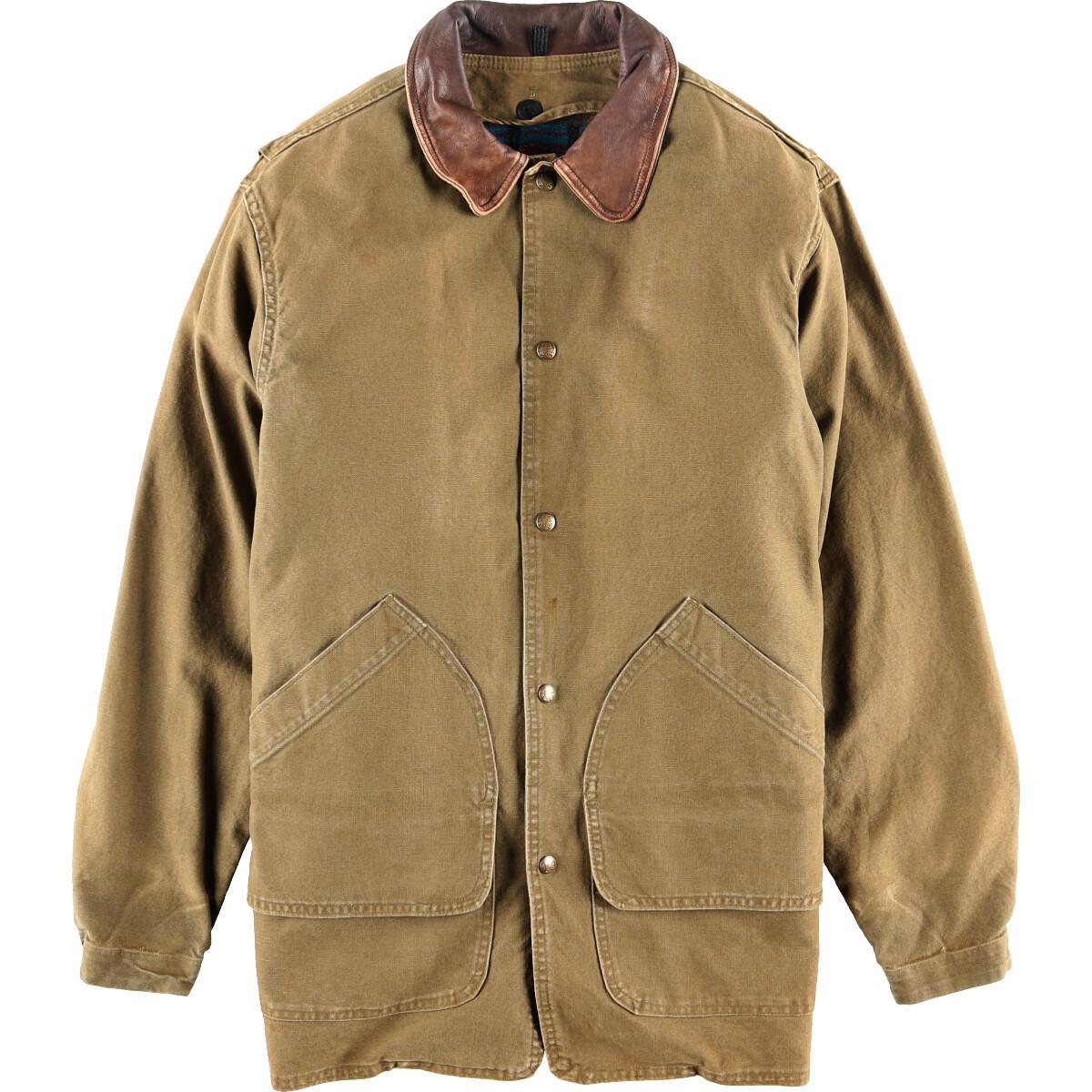 楽天市場】90年代 ウールリッチ WOOLRICH ウールライナー付き