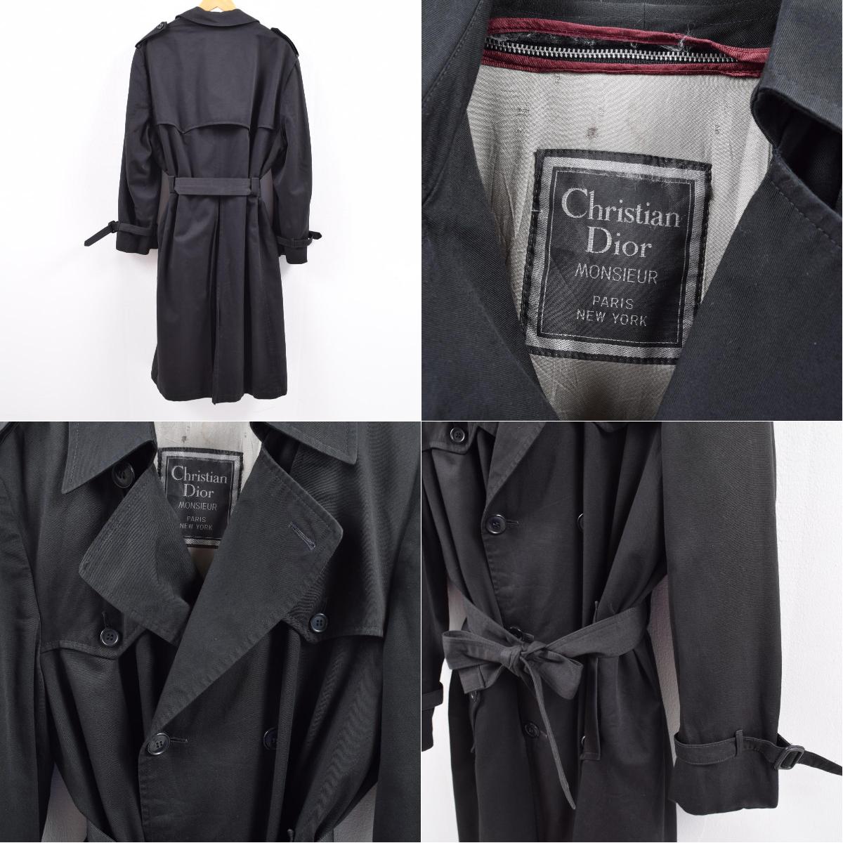 楽天市場】80年代 クリスチャンディオール Christian Dior MONSIEUR