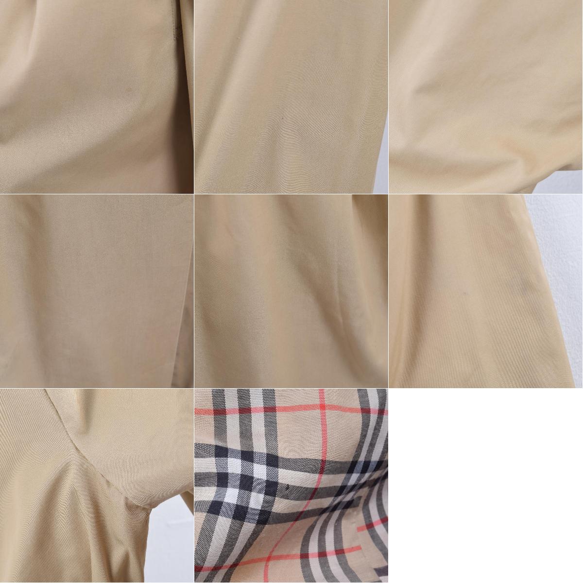 楽天市場】バーバリー Burberry's ウエストベルト付き ステンカラー