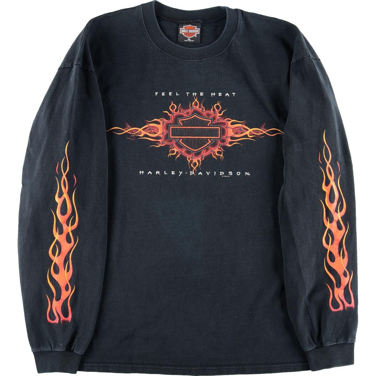 楽天市場】90年代 ハーレーダビッドソン Harley-Davidson ファイヤー